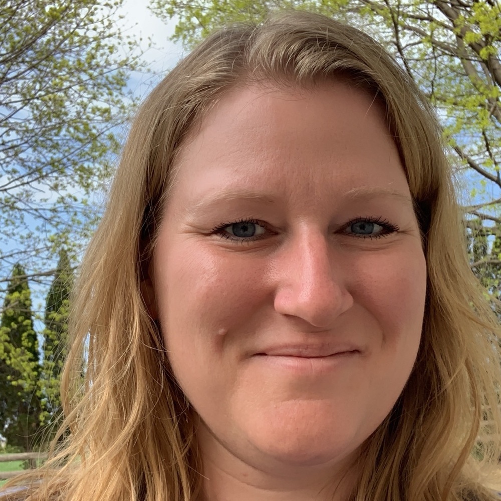 Meet your Posher, Kristen
